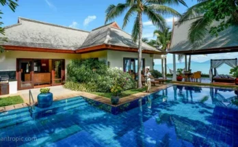 7 Unbeatable Luxury Beachfront Villas for Rent in the Caribbean